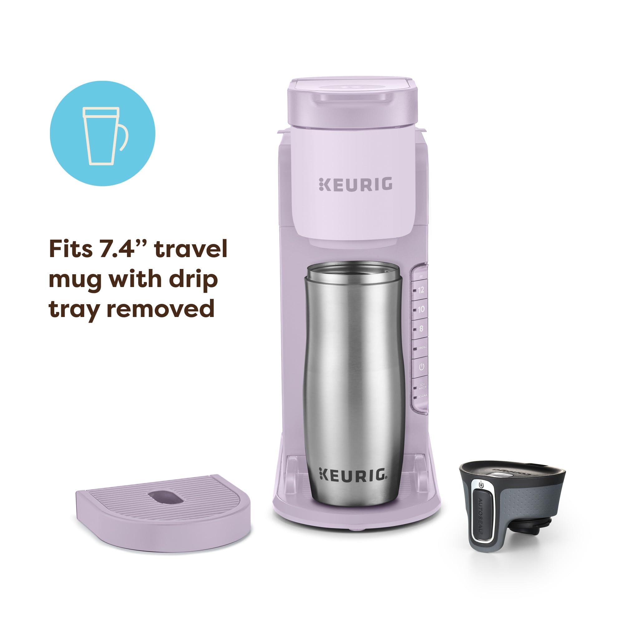 Amazon.com: Keurig K-Express Single Serve K-Cup Pod Coffee Maker